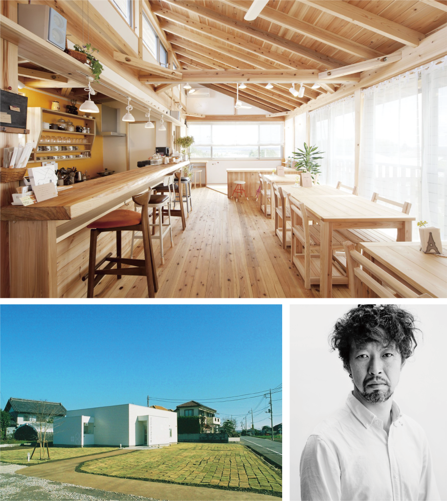 ケイツーファウンデーション一級建築士事務所 architect 河原崎 和也