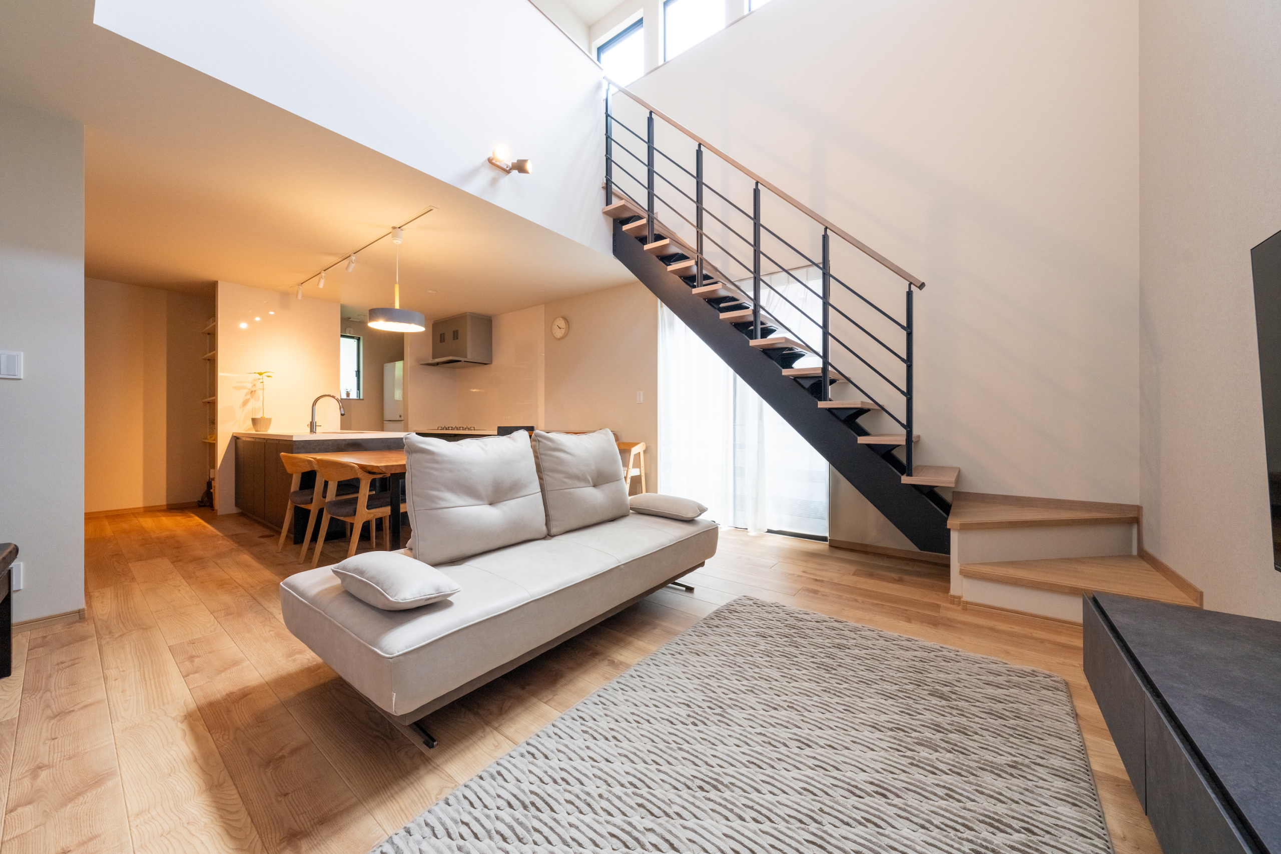 土地探しから完成まで、ずっと伴走してくれた家づくり